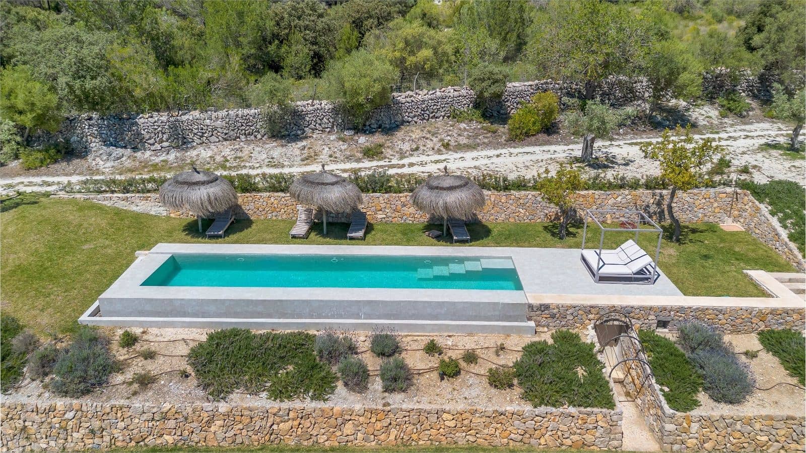 5 soverom Finca/Herregård til salgs i Campanet med svømmebasseng garasje - € 7 500 000 (Ref: 9523105)