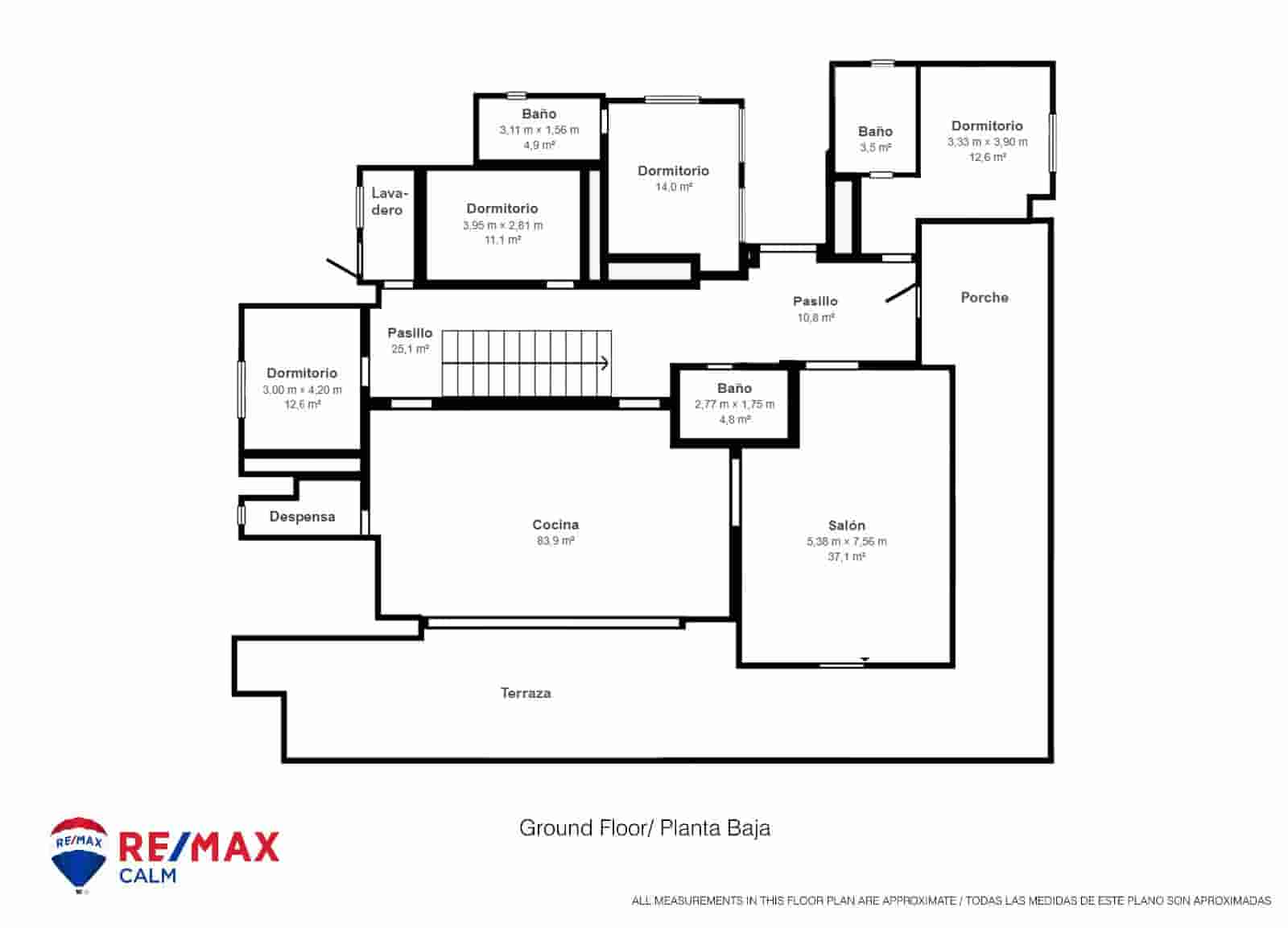 5 bedroom Townhouse for sale in Costa de los Pinos with pool garage - € 1,995,000 (Ref: 9523106)