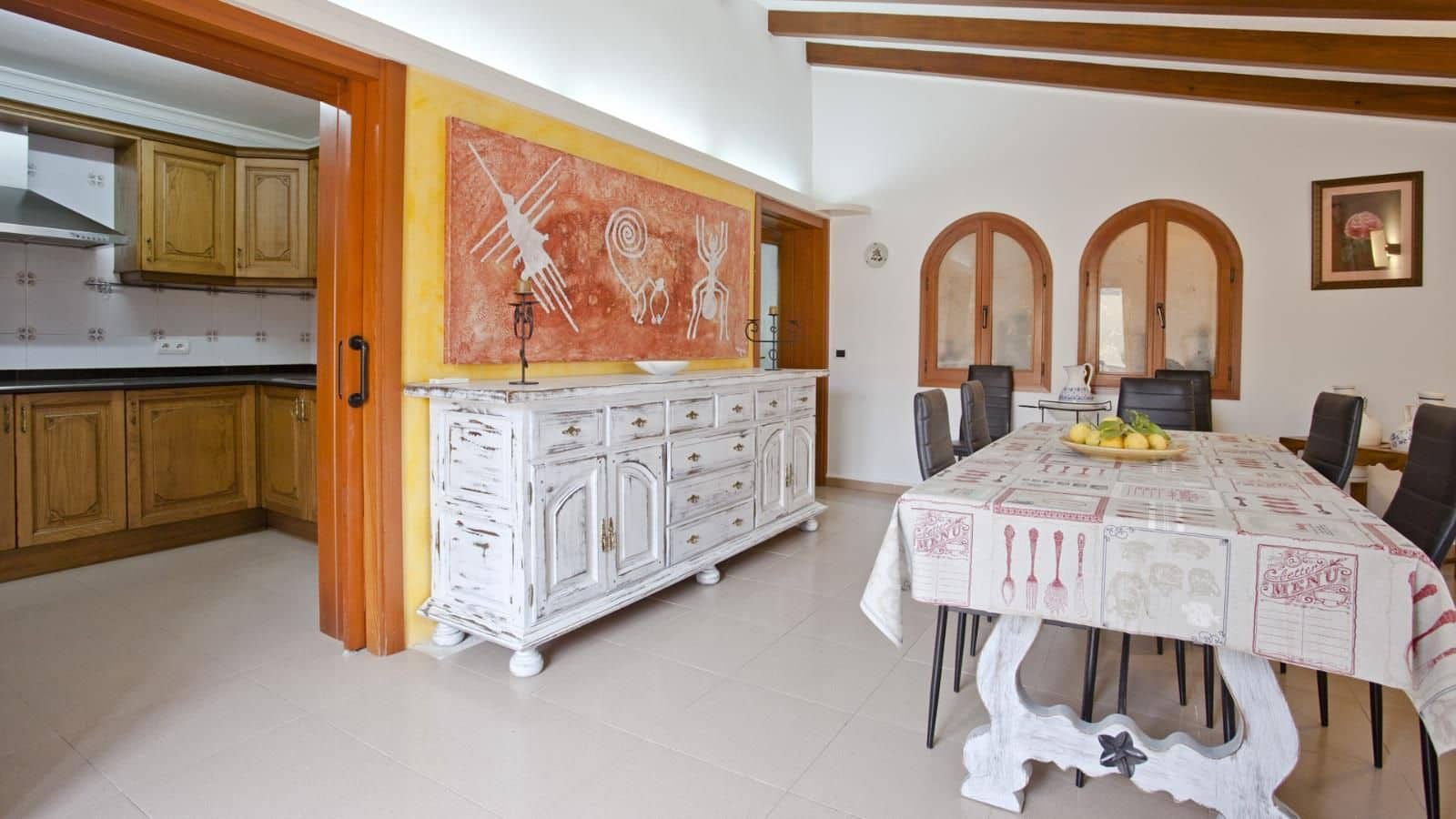 4 soverom Finca/Herregård til salgs i Pollensa / Pollenca med svømmebasseng - € 900 000 (Ref: 9523107)