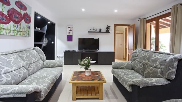 4 soverom Finca/Herregård til salgs i Port de Pollença, Pollensa / Pollença med svømmebasseng - € 900 000 (Ref: 9523107)