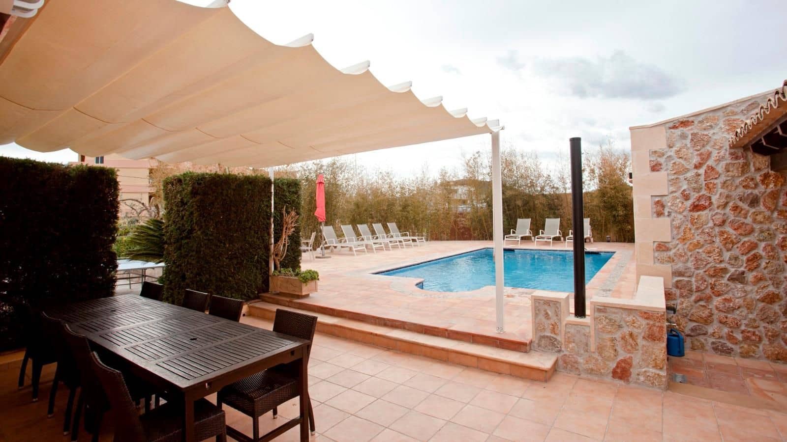 4 soverom Finca/Herregård til salgs i Pollensa / Pollenca med svømmebasseng - € 900 000 (Ref: 9523107)