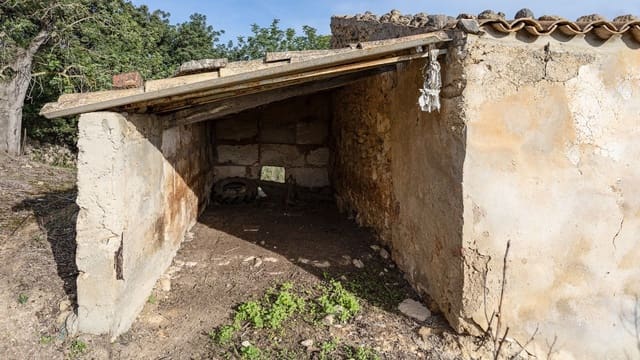 1 soverom Finca/Herregård til salgs i Ullaro, Campanet - € 235 000 (Ref: 9523109)