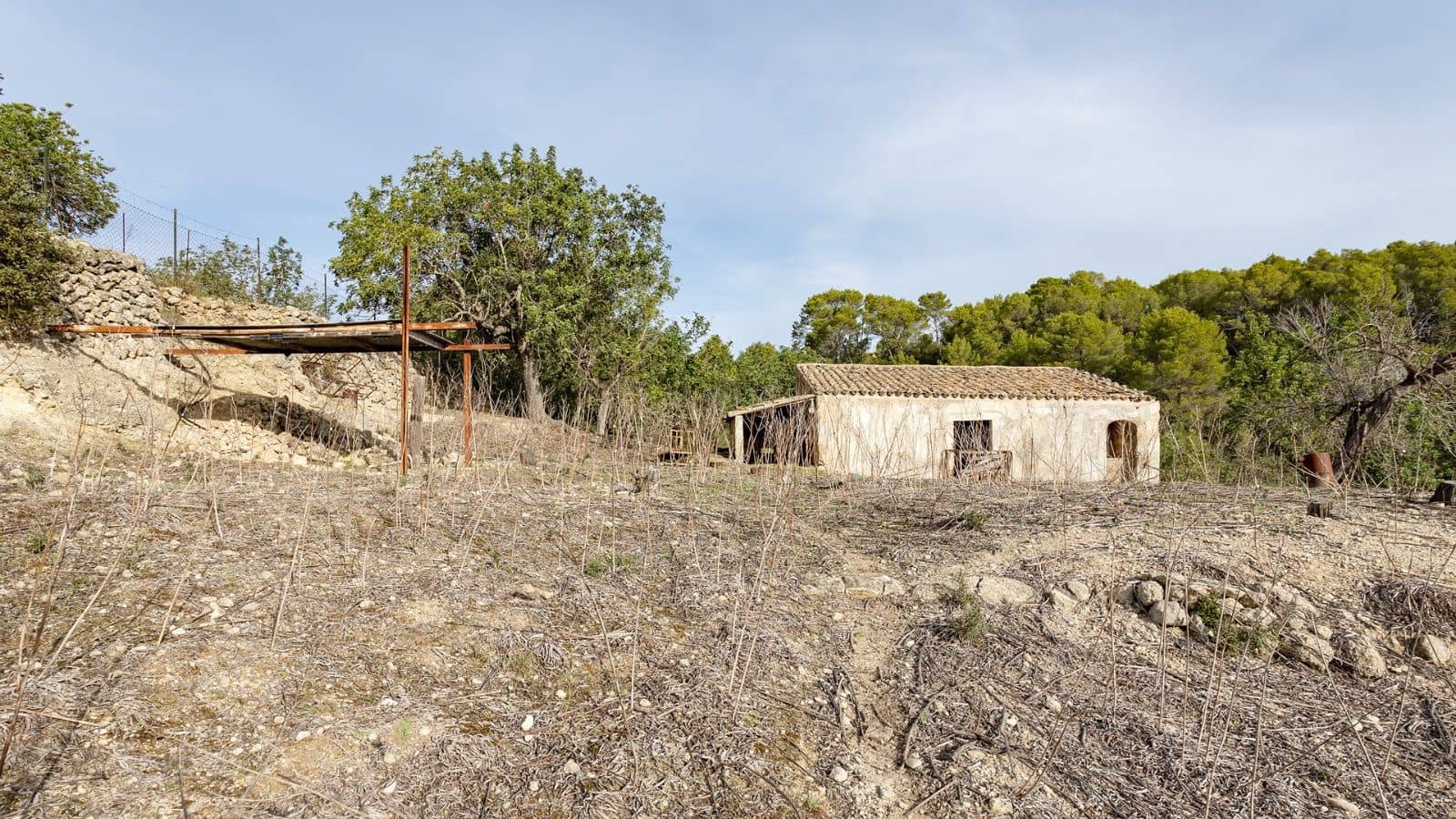 1 bedroom Finca/Country House for sale in Ullaro - € 235,000 (Ref: 9523109)