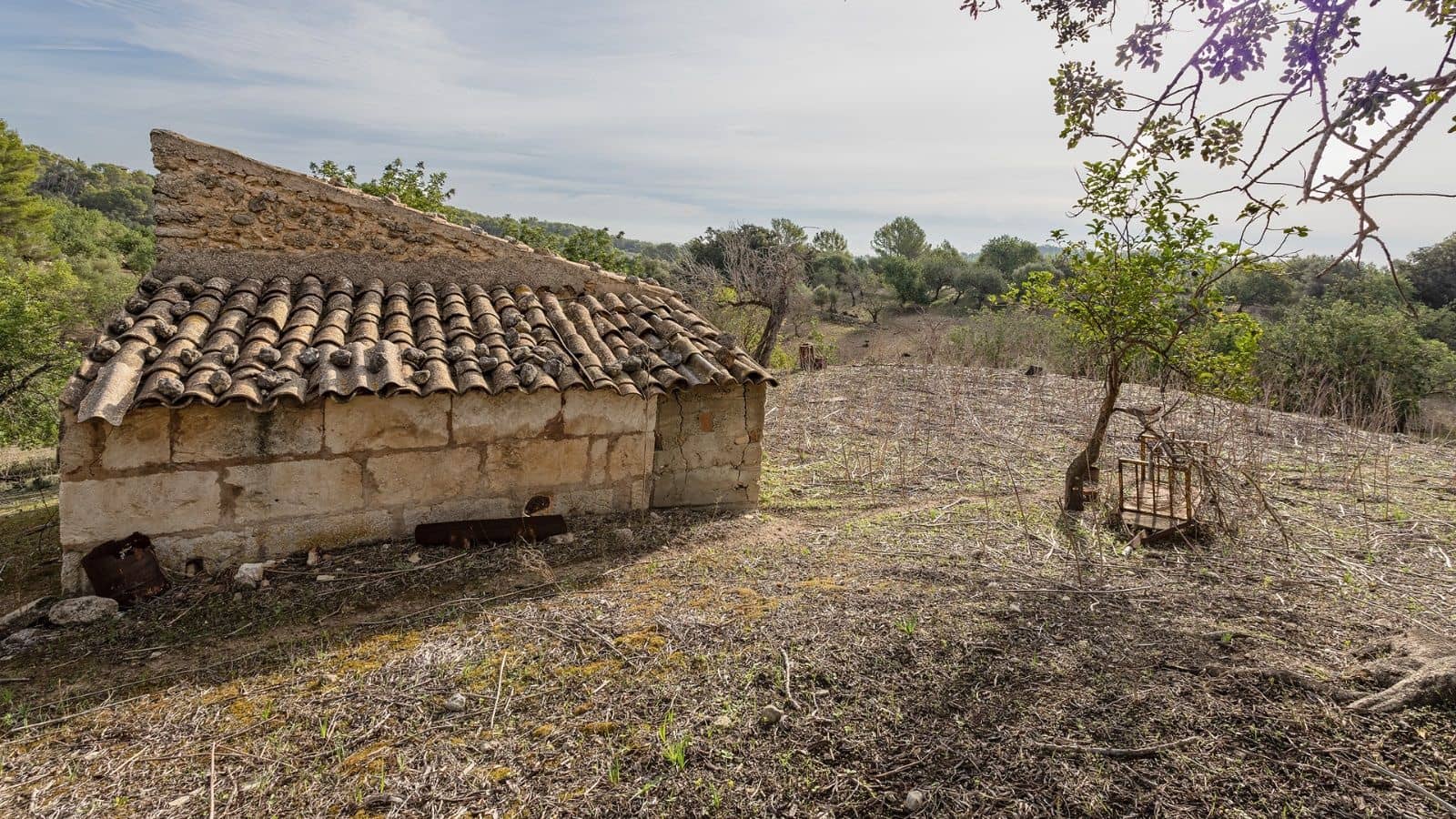 1 bedroom Finca/Country House for sale in Ullaro - € 235,000 (Ref: 9523109)