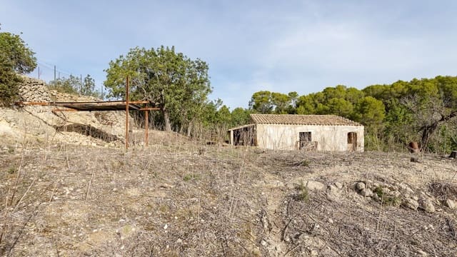 1 soverom Finca/Herregård til salgs i Ullaro, Campanet - € 235 000 (Ref: 9523109)