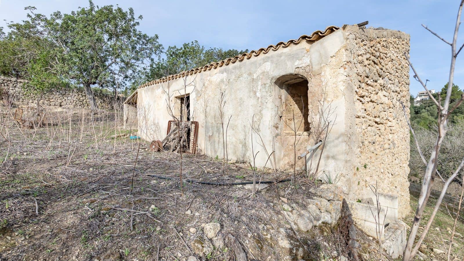 1 bedroom Finca/Country House for sale in Ullaro - € 235,000 (Ref: 9523109)