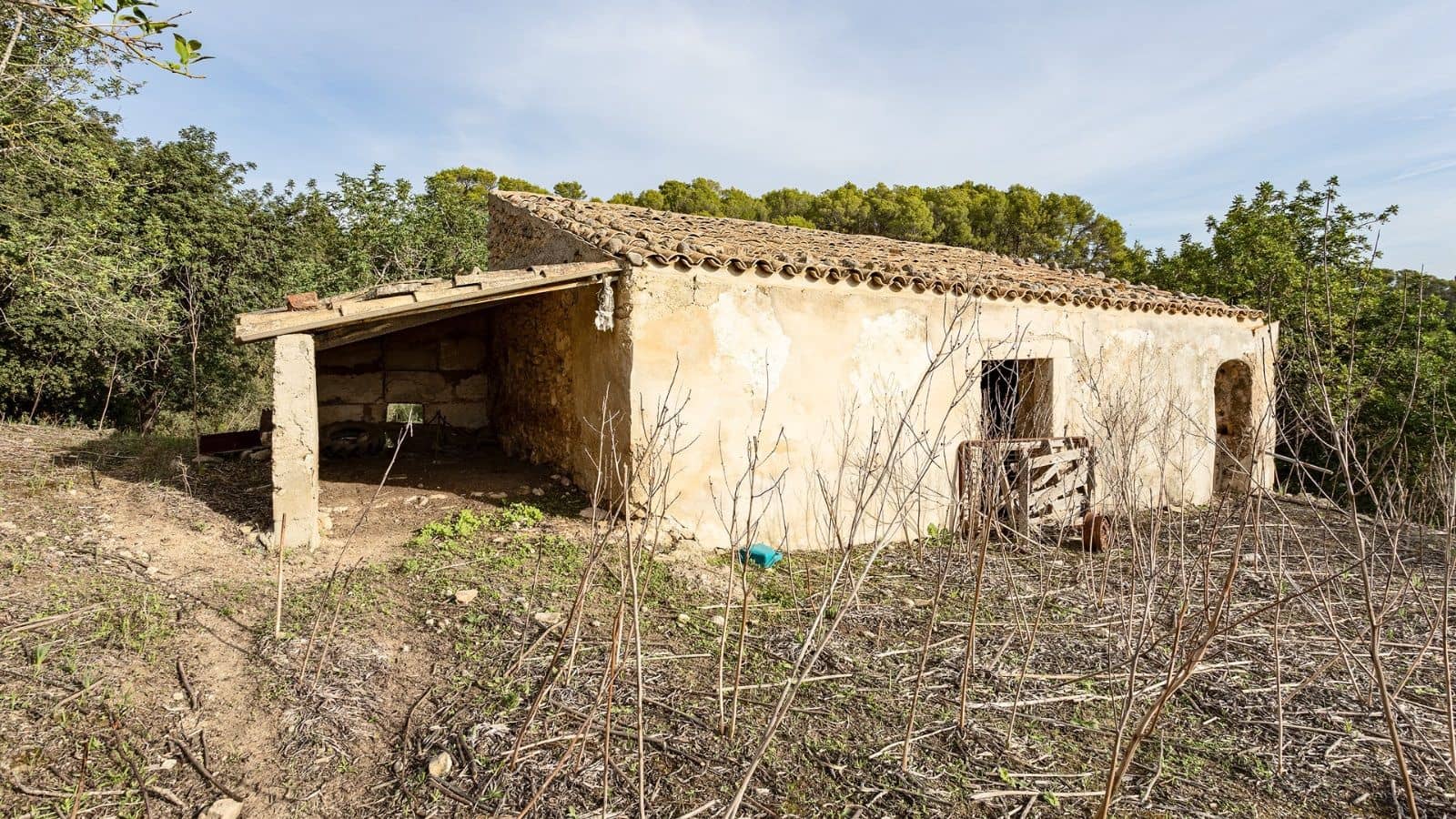 1 bedroom Finca/Country House for sale in Ullaro - € 235,000 (Ref: 9523109)