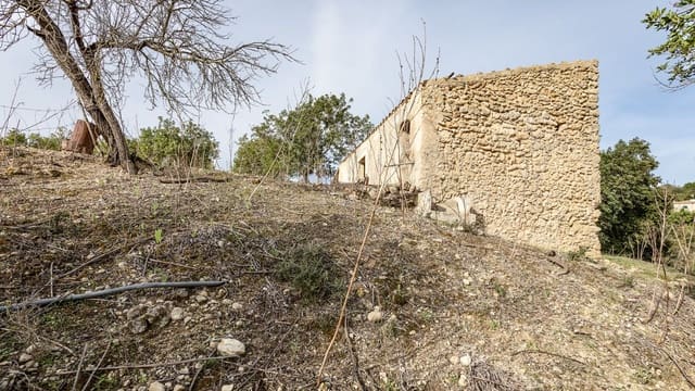 1 soverom Finca/Herregård til salgs i Ullaro, Campanet - € 235 000 (Ref: 9523109)