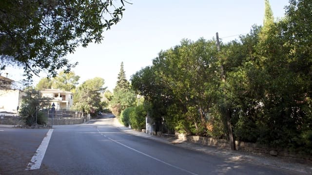 Byggegrund til salg i Mal Pas-Bon Aire, Alcúdia - € 159.000 (Ref: 9523110)