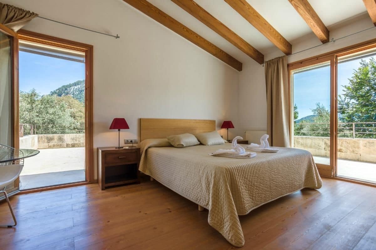 4 slaapkamer Finca/Landhuis te koop in Pollensa / Pollenca met zwembad - € 2.800.000 (Ref: 9523111)