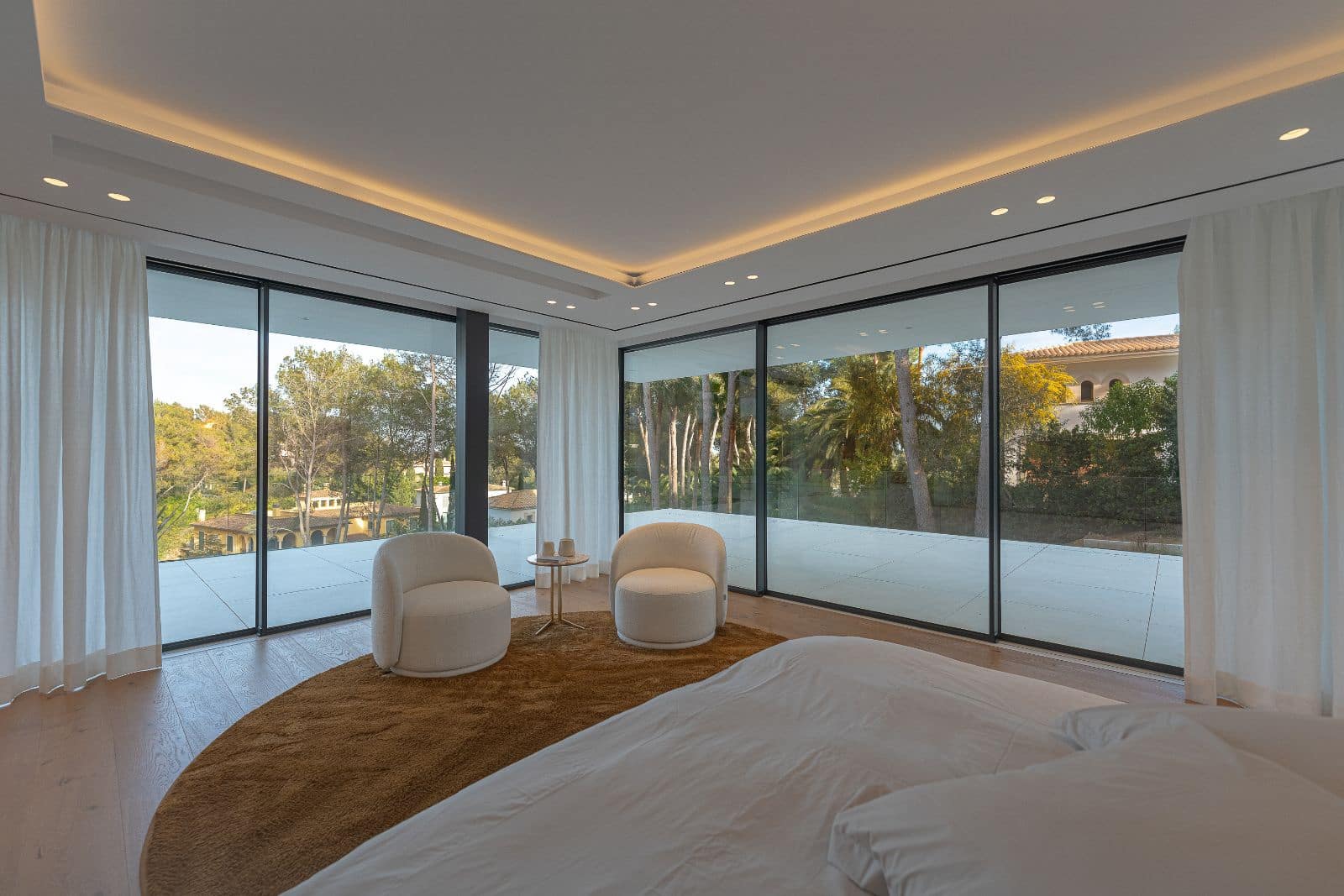 5 quarto Casa em Banda para venda em Son Vida com piscina garagem - 8 400 000 € (Ref: 9523115)