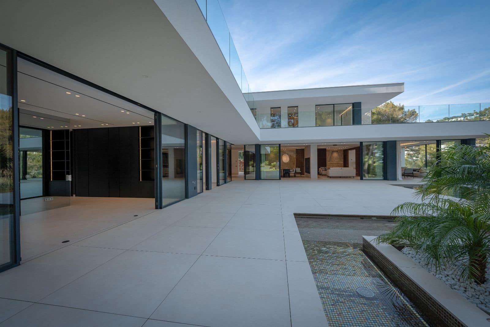 5 quarto Casa em Banda para venda em Son Vida com piscina garagem - 8 400 000 € (Ref: 9523115)