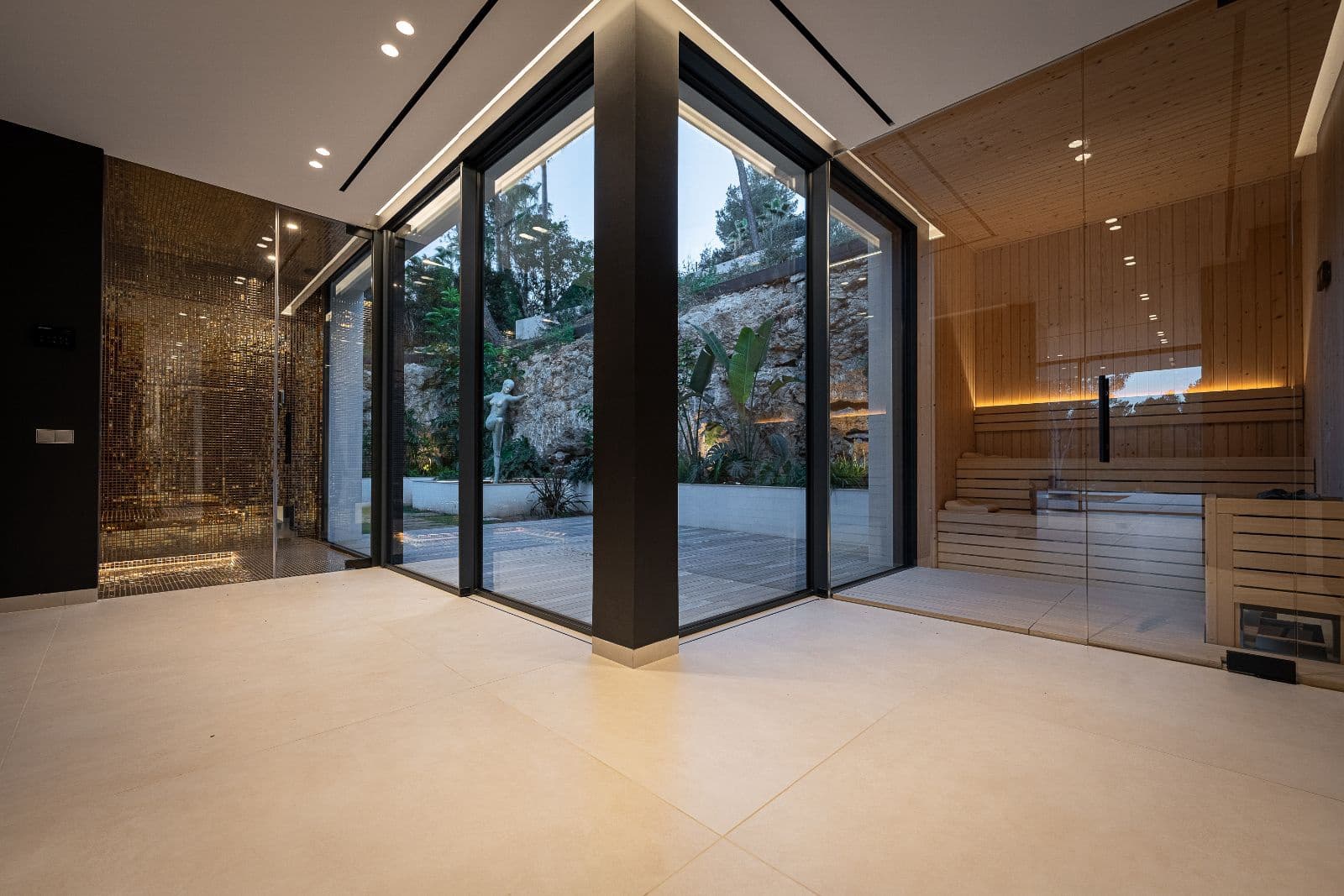 5 quarto Casa em Banda para venda em Son Vida com piscina garagem - 8 400 000 € (Ref: 9523115)