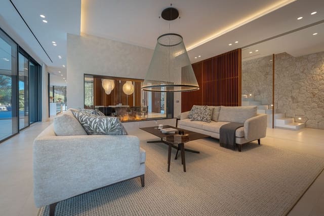 5 quarto Casa em Banda para venda em Son Vida, Palma de Mallorca com piscina garagem - 8 400 000 € (Ref: 9523115)