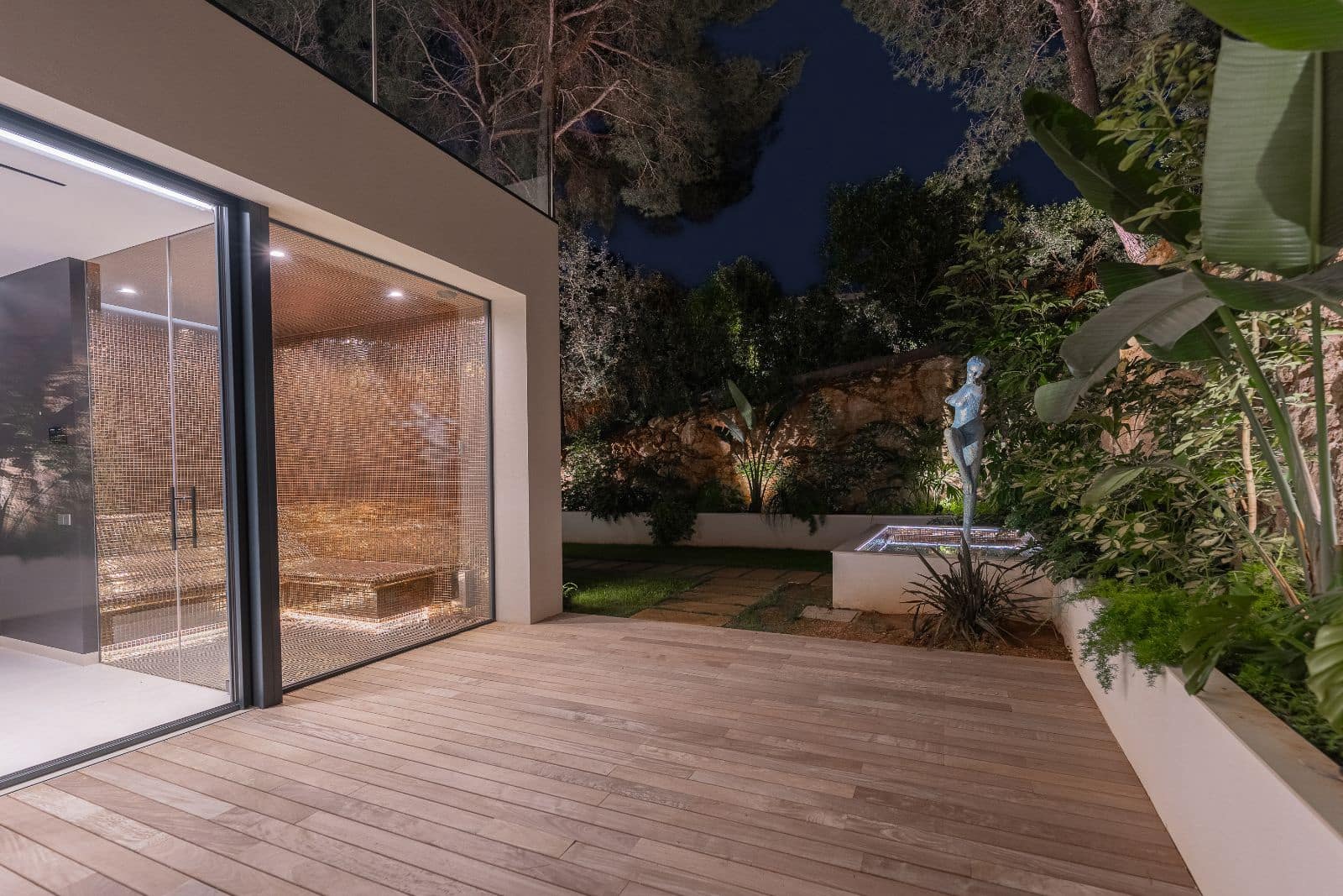 5 quarto Casa em Banda para venda em Son Vida com piscina garagem - 8 400 000 € (Ref: 9523115)