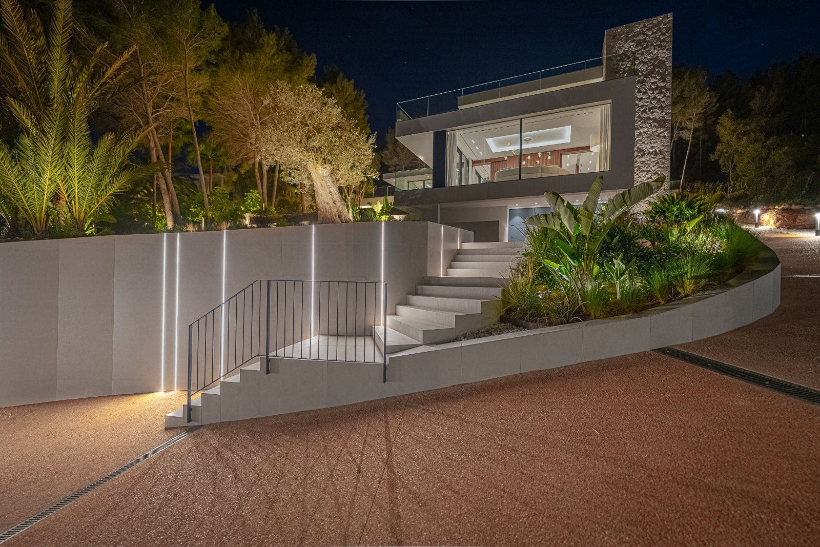 5 quarto Casa em Banda para venda em Son Vida com piscina garagem - 8 400 000 € (Ref: 9523115)