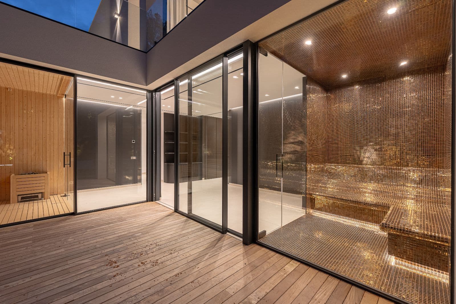 5 quarto Casa em Banda para venda em Son Vida com piscina garagem - 8 400 000 € (Ref: 9523115)