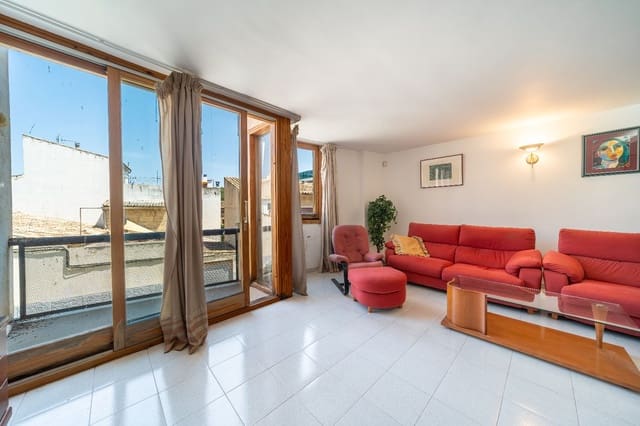 3 bedroom Flat for sale in Pollensa / Pollença - € 530,000 (Ref: 9523119)