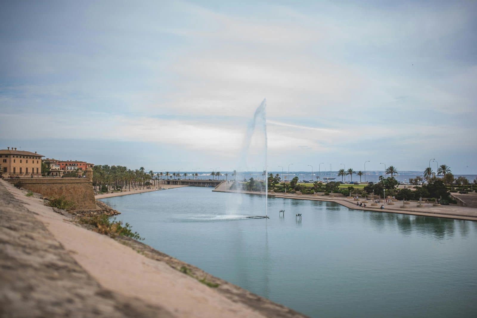 4 bedroom Flat for sale in Palma de Mallorca with garage - € 750,000 (Ref: 9523123)