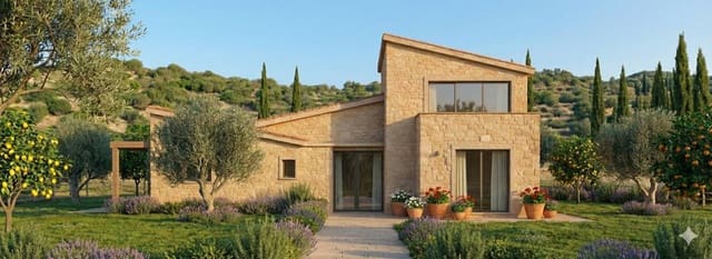 Ubebygd land til salgs i Pollensa / Pollença - € 650 000 (Ref: 9523124)