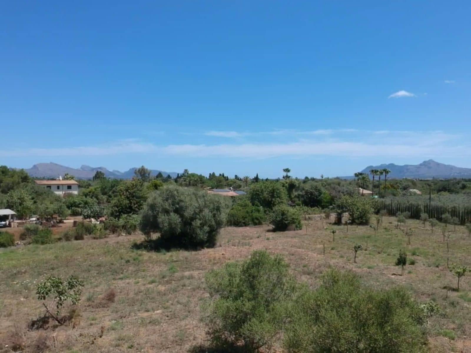 Ubebygd land til salgs i Pollensa / Pollenca - € 650 000 (Ref: 9523124)