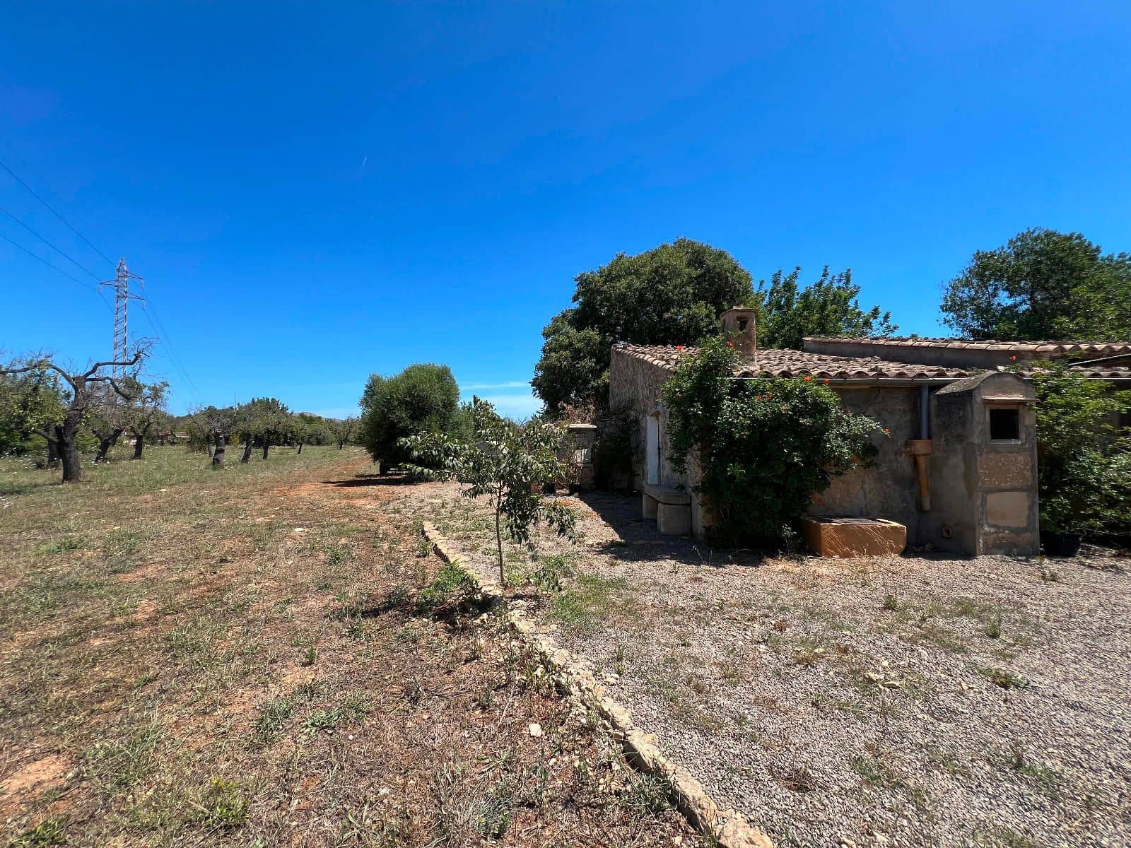 Ubebygd land til salgs i Pollensa / Pollenca - € 650 000 (Ref: 9523124)