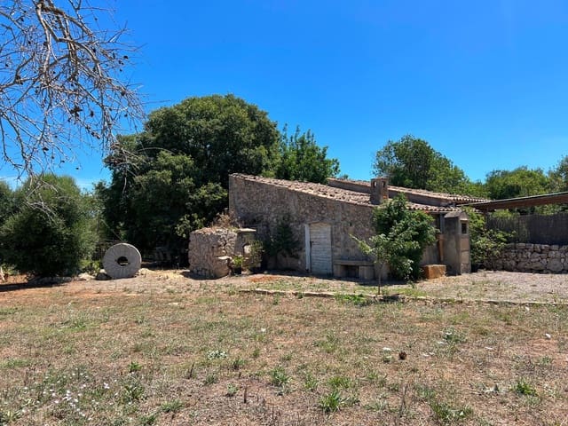 Ubebygd land til salgs i Pollensa / Pollença - € 650 000 (Ref: 9523124)