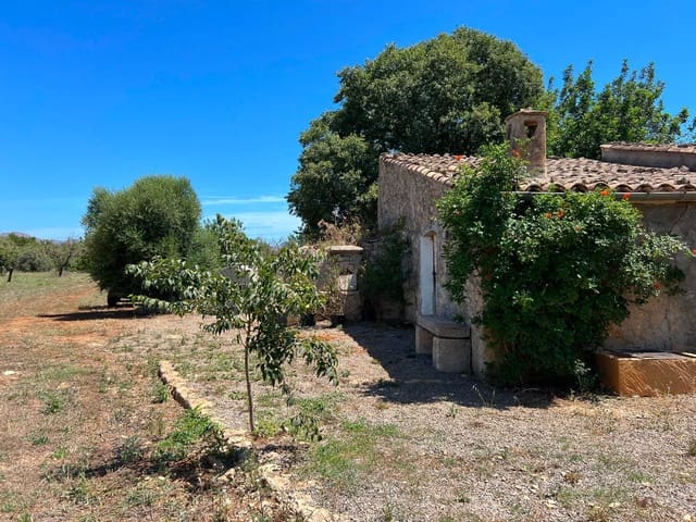 Ubebygd land til salgs i Pollensa / Pollença - € 650 000 (Ref: 9523124)