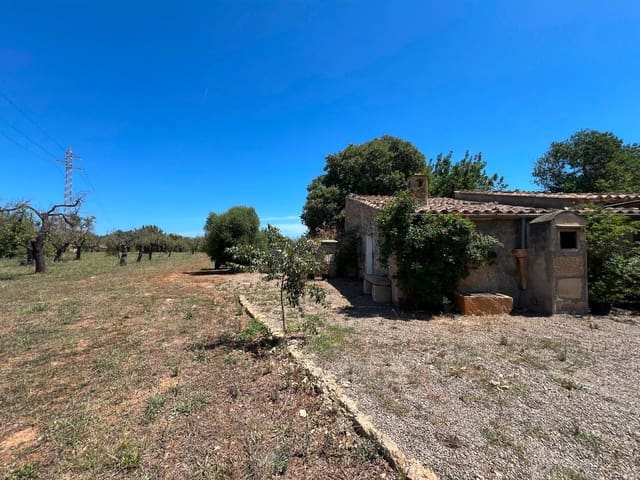 Ubebygd land til salgs i Pollensa / Pollença - € 650 000 (Ref: 9523124)