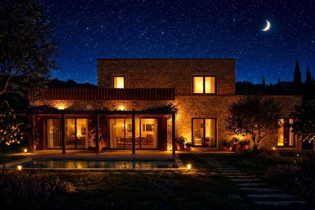 Teren niezagospodarowany na sprzedaż w Pollensa / Pollença - 650 000 € (Ref: 9523124)