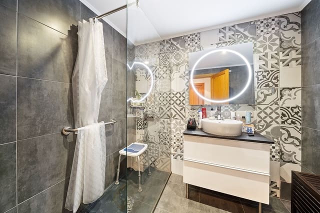 Piso de 3 habitaciones en Cal Capiscol, Palma de Mallorca en venta - 450.000 € (Ref: 9523125)