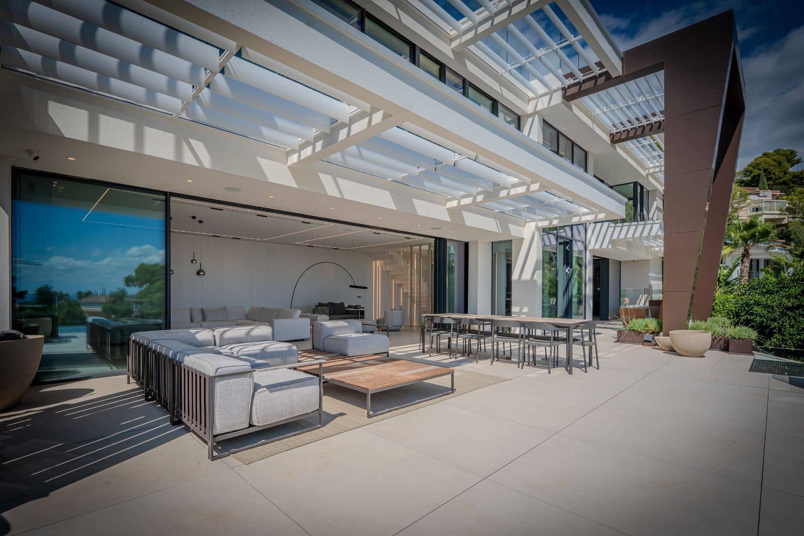 5 sypialnia Dom na sprzedaż w Costa d'en Blanes z basenem garażem - 8 590 000 € (Ref: 9523126)