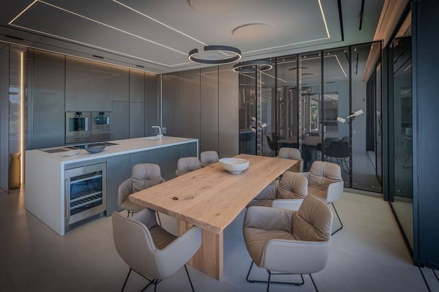 5 sypialnia Dom na sprzedaż w Costa d'en Blanes, Calvià z basenem garażem - 8 590 000 € (Ref: 9523126)