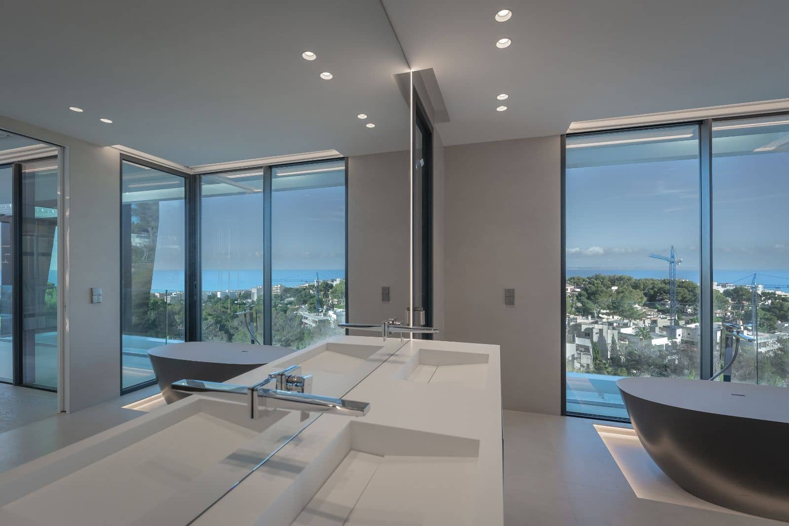 5 sypialnia Dom na sprzedaż w Costa d'en Blanes z basenem garażem - 8 590 000 € (Ref: 9523126)