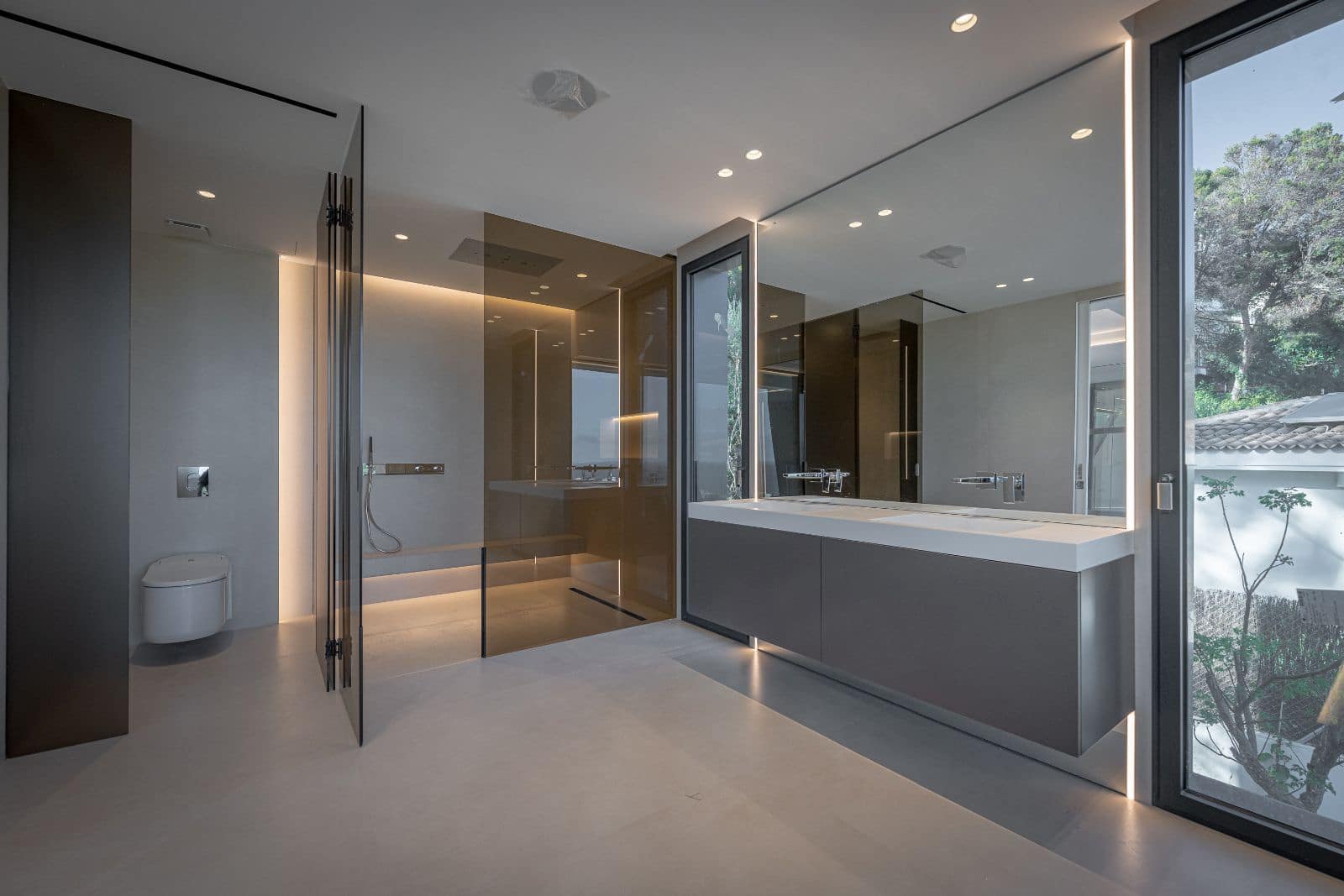 5 sypialnia Dom na sprzedaż w Costa d'en Blanes z basenem garażem - 8 590 000 € (Ref: 9523126)