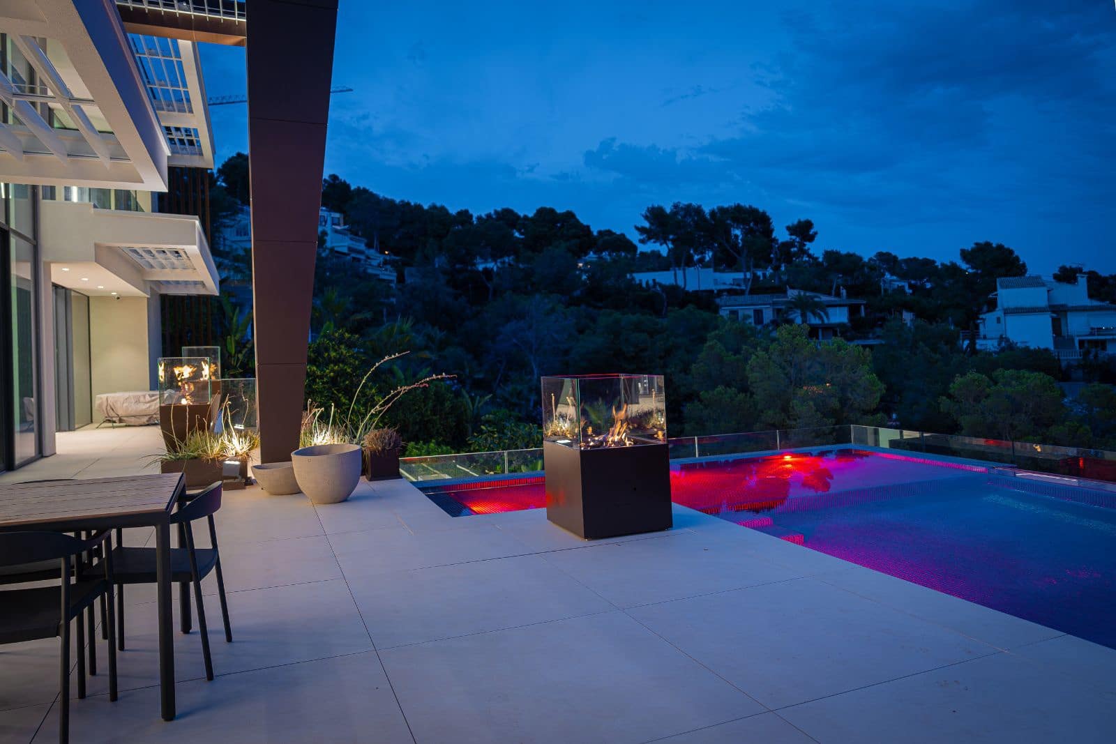 5 sypialnia Dom na sprzedaż w Costa d'en Blanes z basenem garażem - 8 590 000 € (Ref: 9523126)