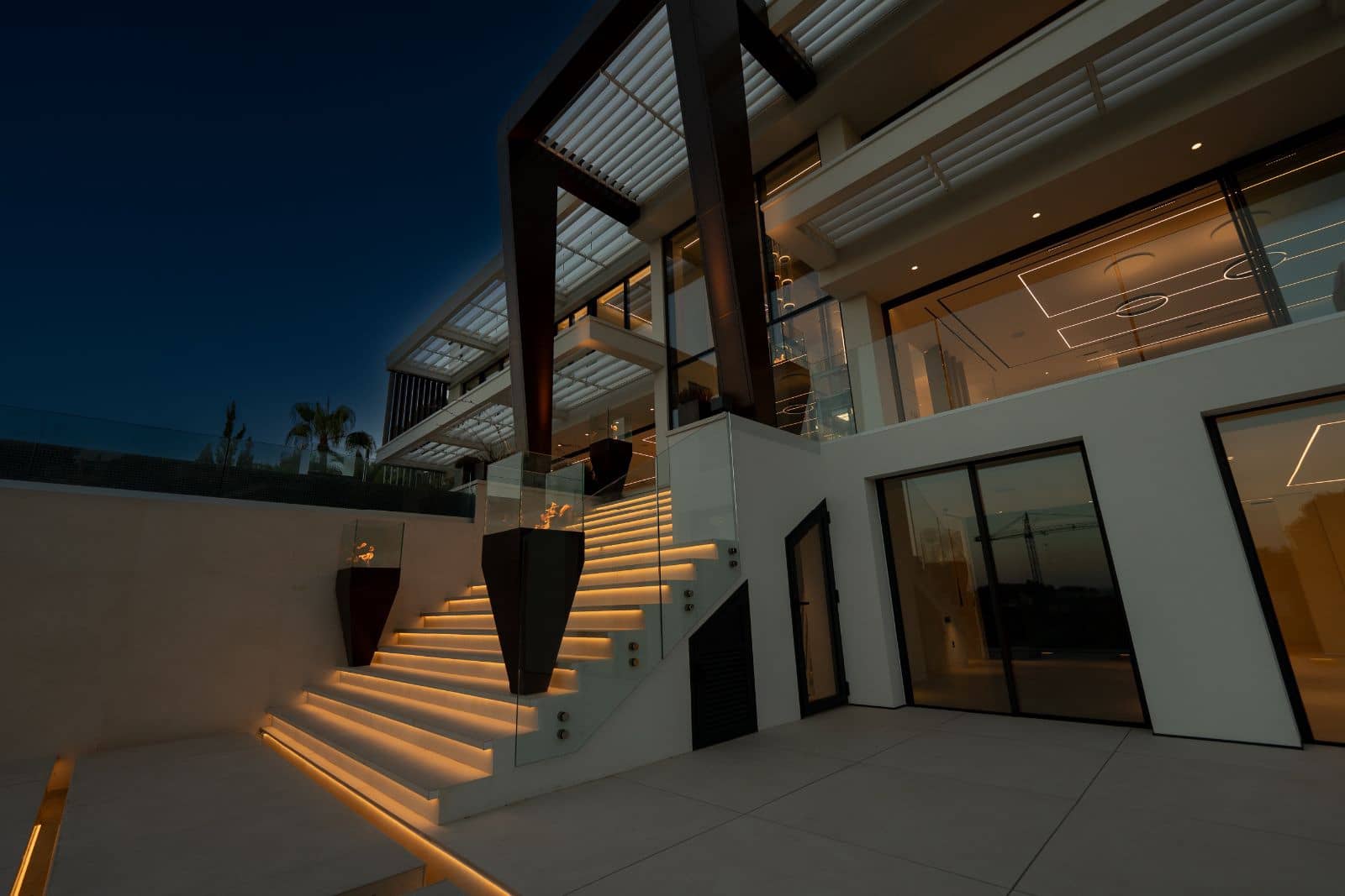 5 sypialnia Dom na sprzedaż w Costa d'en Blanes z basenem garażem - 8 590 000 € (Ref: 9523126)