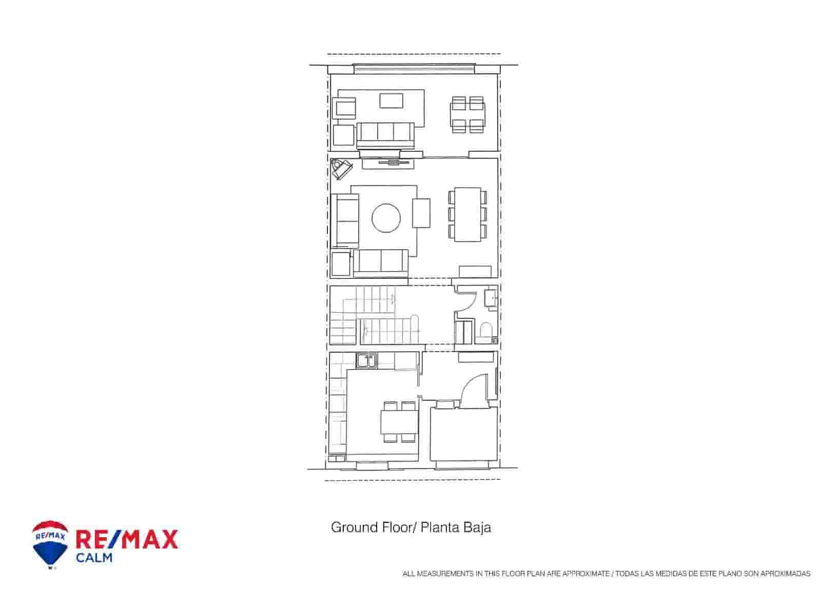 3 soverom Hus til salgs i Buger med garasje - € 539 000 (Ref: 9523127)