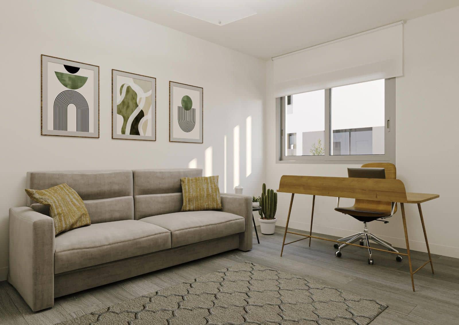 2 slaapkamer Flat te koop in Colonia de Sant Jordi met zwembad garage - € 670.000 (Ref: 9523128)