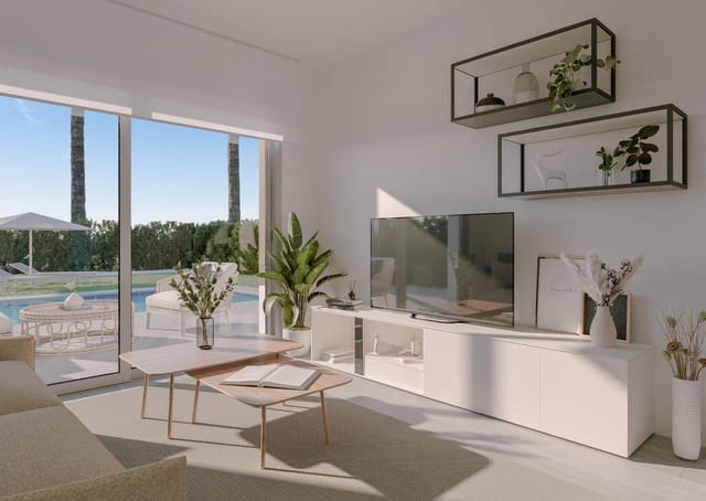 2 slaapkamer Flat te koop in Colonia de Sant Jordi, Ses Salines met zwembad garage - € 670.000 (Ref: 9523128)