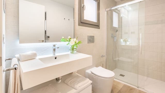 2 quarto Apartamento para venda em Colonia de Sant Jordi, Ses Salines com piscina garagem - 690 000 € (Ref: 9523128)