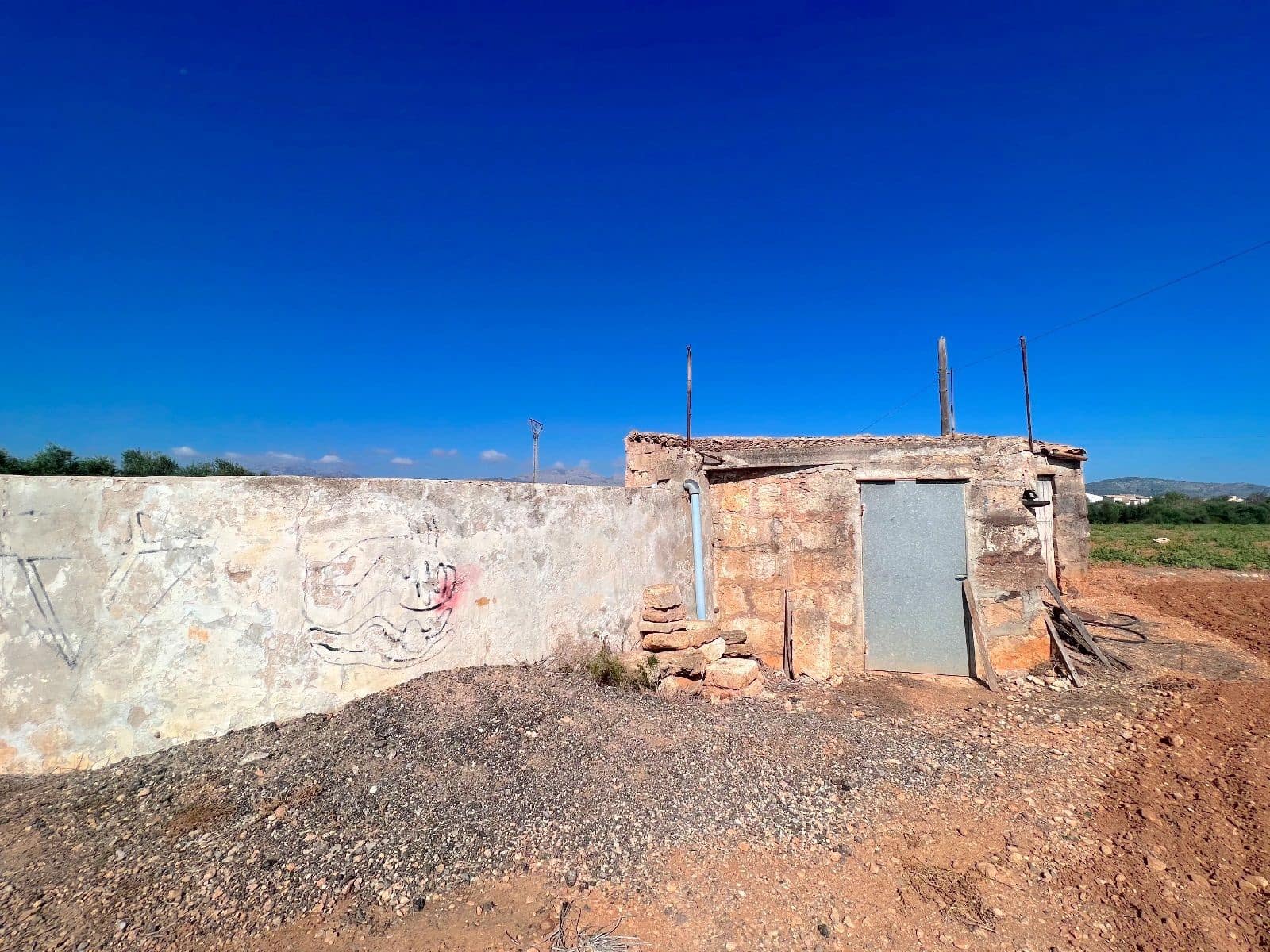 Grond te koop in Sa Pobla - € 215.000 (Ref: 9523130)