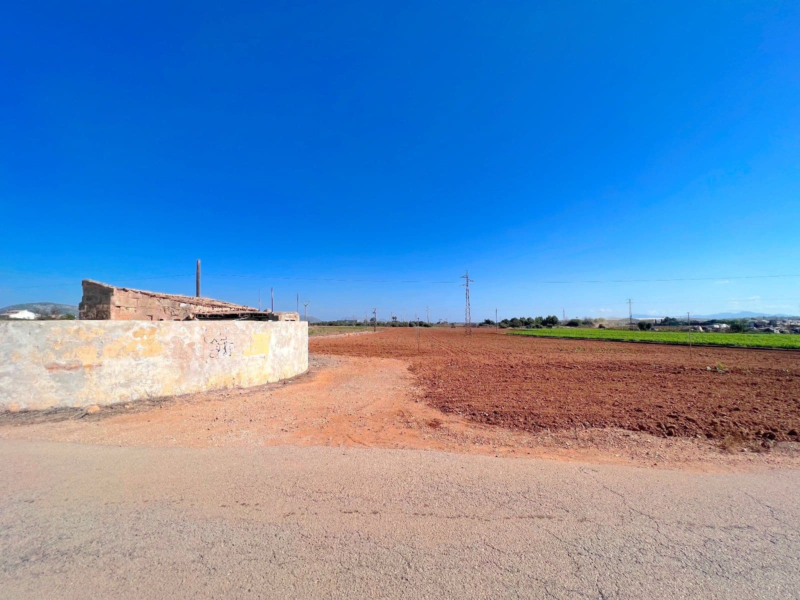 Grond te koop in Sa Pobla - € 215.000 (Ref: 9523130)