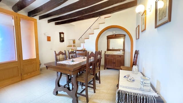 4 chambre Maison de Ville à vendre à Pollensa / Pollença - 430 000 € (Ref: 9523132)