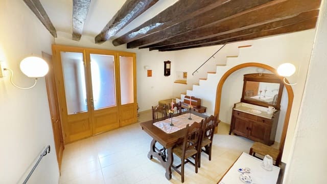 4 chambre Maison de Ville à vendre à Pollensa / Pollença - 430 000 € (Ref: 9523132)