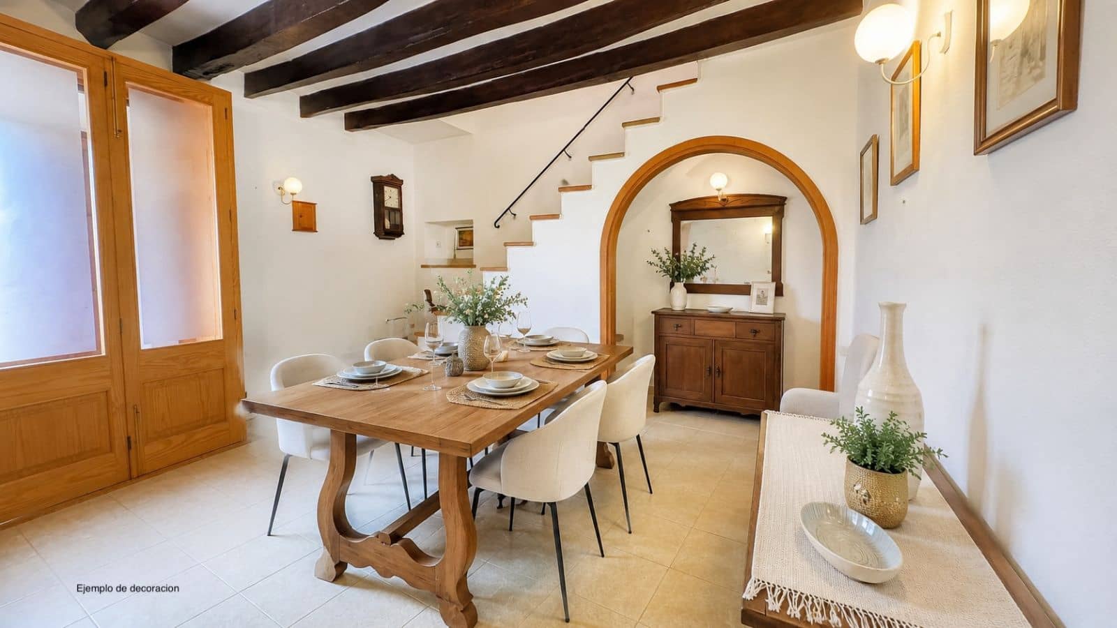 4 bedroom Townhouse for sale in Pollensa / Pollenca - € 399,000 (Ref: 9523132)