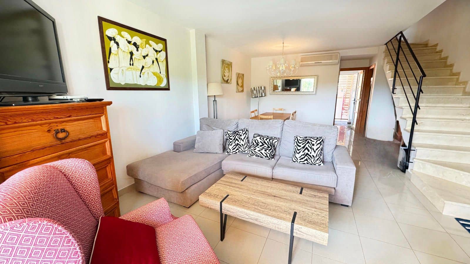 3 slaapkamer Flat te koop in Pollensa / Pollenca met zwembad garage - € 595.000 (Ref: 9523133)
