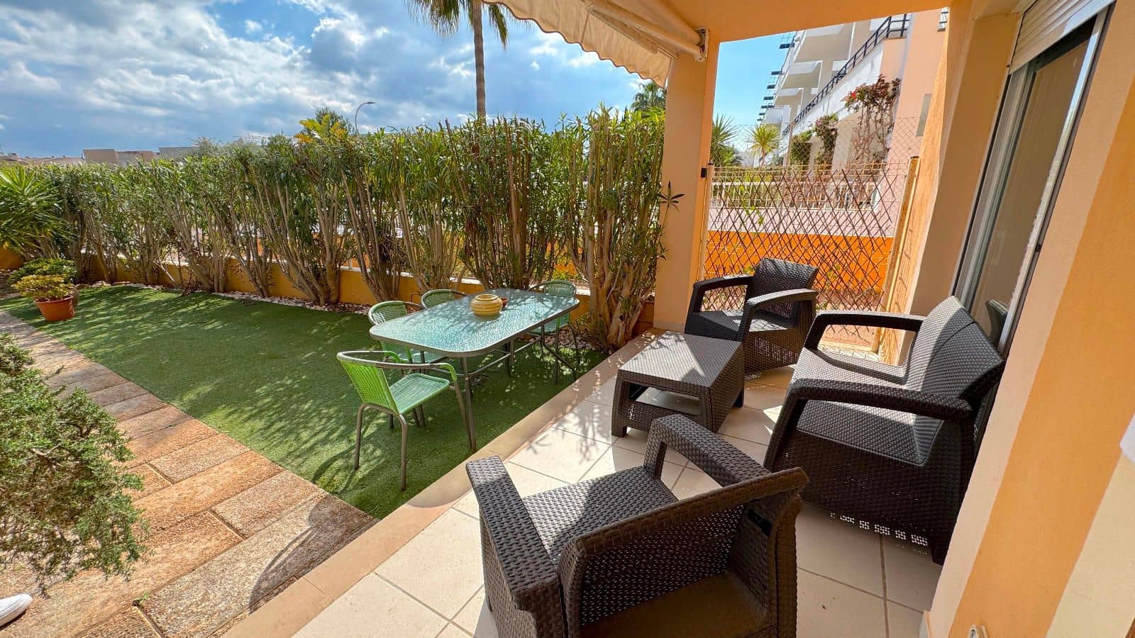 3 slaapkamer Flat te koop in Pollensa / Pollenca met zwembad garage - € 595.000 (Ref: 9523133)