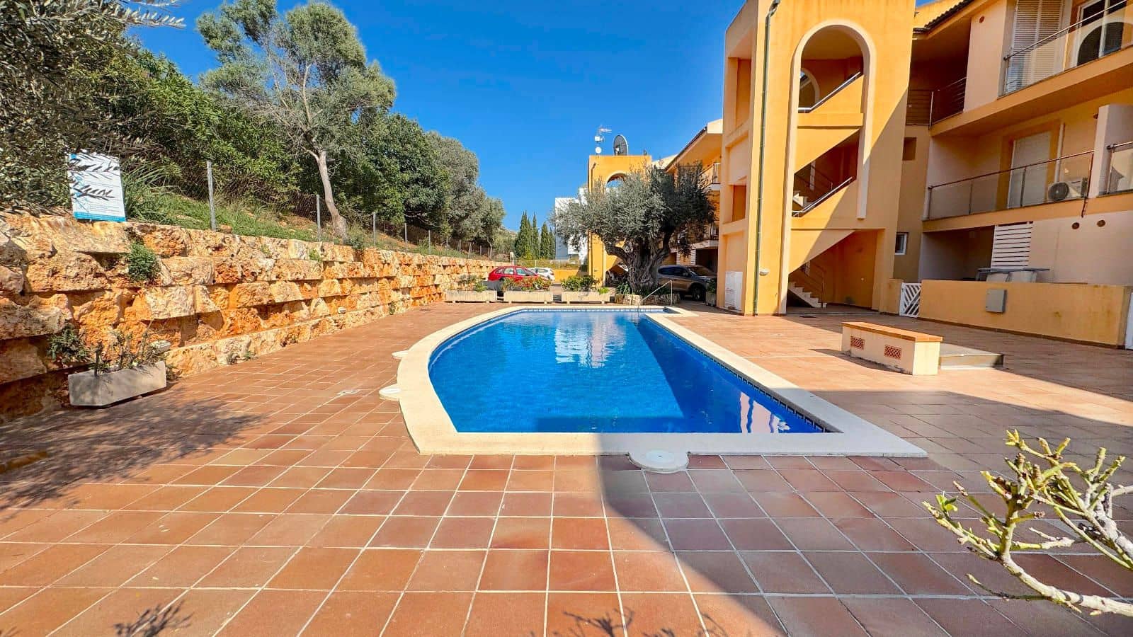 3 slaapkamer Flat te koop in Pollensa / Pollenca met zwembad garage - € 595.000 (Ref: 9523133)