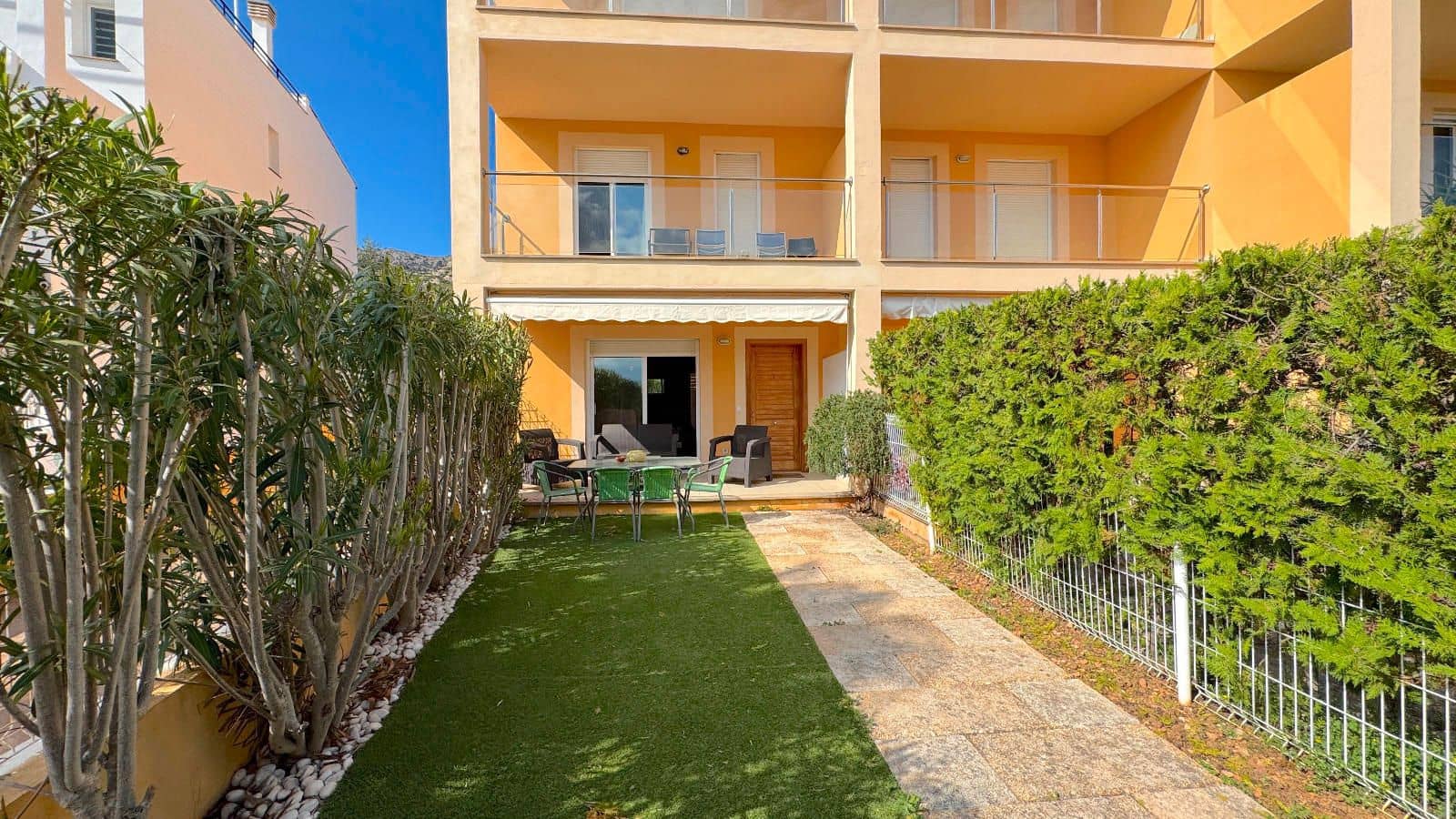 3 slaapkamer Flat te koop in Pollensa / Pollenca met zwembad garage - € 595.000 (Ref: 9523133)